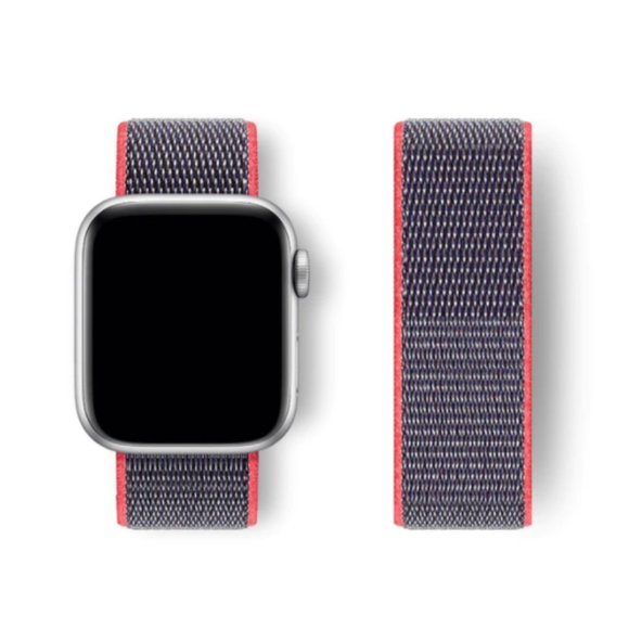 Apple Accessories - NEW BAND Elect pink Strap Loop For Apple Watch